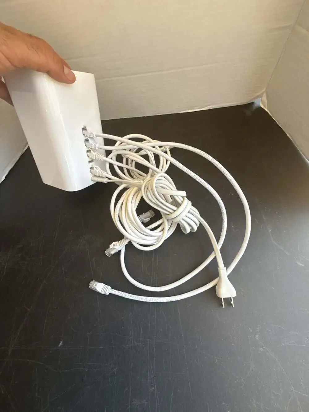 Apple AirPort Extreme Base Station Model A1521 Wireless Router